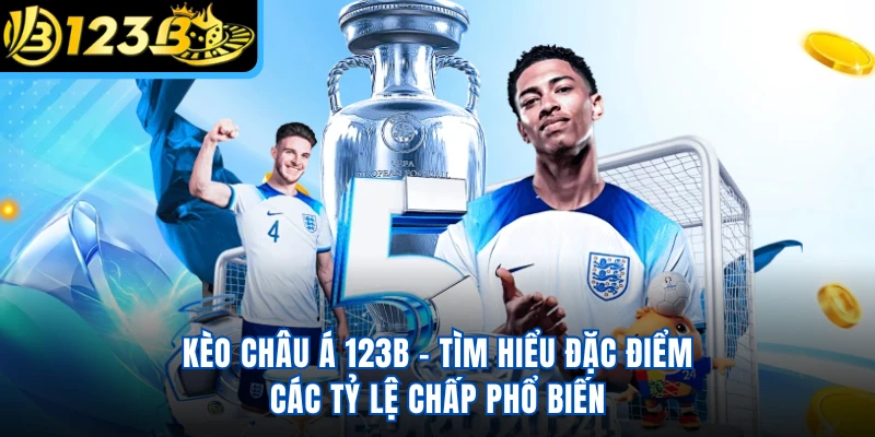Kèo Châu Á 123B - Tìm Hiểu Đặc Điểm, Các Tỷ Lệ Chấp Phổ Biến